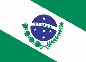 Bandeira do Estado do Paraná