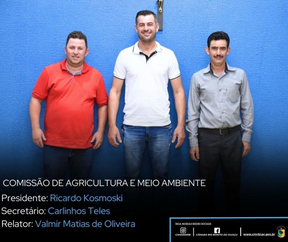 Comissão de Agricultura e Meio Ambiente