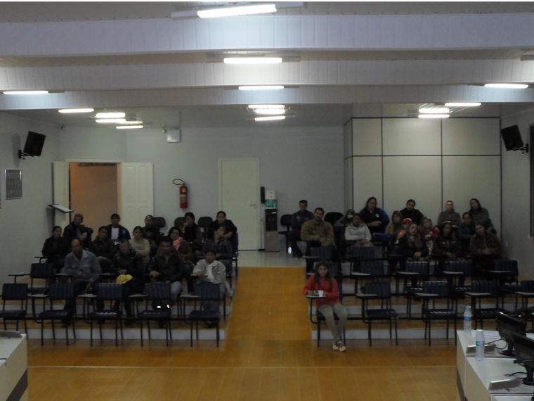 Agentes Comunitários de Saúde fazem reivindicações
