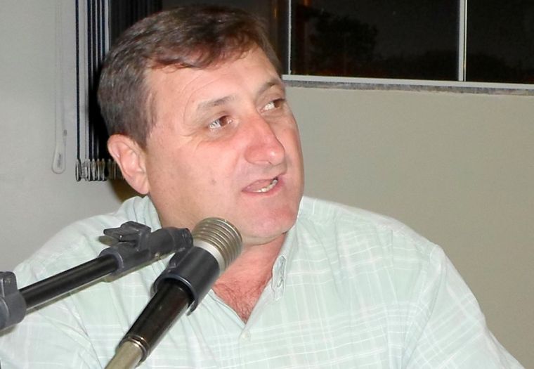 Vereador Nelço Bortoluzzi pede atenção sobre o cadastro do CCIR.