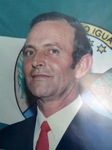 Walter Santino Bovino